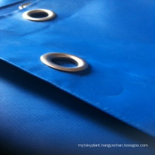 PE Tarpauin Sheet with Eyelets